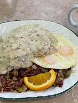 Corn Beef and Hash