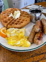 Waffle 2 Eggs